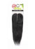 Virgin Human Hair Straight Closure
